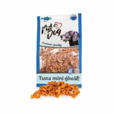 KIDDOG Mini Tuna Hearts Jutalomfalat 70g jutalomfalat kutyáknak