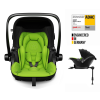  KIDDY Evoluna i-Size 2 Autósülés + Isofix bázis 40-83 cm Lizard Green