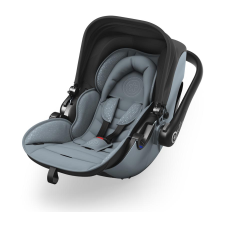 Kiddy Evolution pro 2 2021 Polar Grey gyerekülés