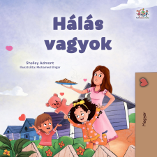 KidKiddos Books Hálás vagyok gyermek- és ifjúsági könyv