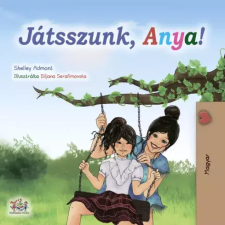 KidKiddos Books Játsszunk, Anya! gyermekkönyvek