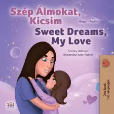 KidKiddos Books Szép Álmokat, Kicsim gyermekkönyvek