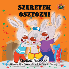 KidKiddos Books Szeretek osztozni gyermekkönyvek