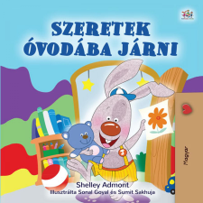 KidKiddos Books Szeretek óvodába járni gyermekkönyvek