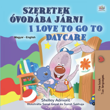 KidKiddos Books Szeretek óvodába járni egyéb e-könyv