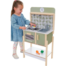Kidkraft Time to Cook játékkonyha konyhakészlet