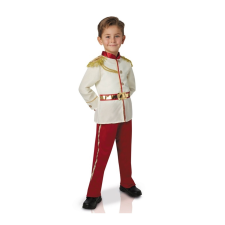 KidMania® Fat-Frumos nyomtatott öltöny 3-5 éves fiúknak 98-110 cm jelmez
