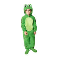  KidMania® Frog Onesie jelmez 6-8 éves gyerekeknek 128 cm jelmez
