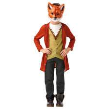 KidMania® róka jelmez 7-8 éves korig 128 cm jelmez