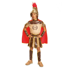 KidMania® római gladiátor jelmez 10-12 éves fiúknak 150 cm jelmez