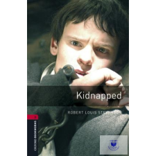 Kidnapped audio pack - Oxford University Press Library Level 3 idegen nyelvű könyv