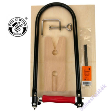 Kids at work Lombfűrész készlet kreatív és készségfejlesztő