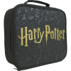 Kids Euroswan Harry Potter Black Thermo Uzsonnás Táska, Hűtőtáska 23 cm (HP91449ASD)