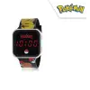 Kids Euroswan Pokemon Charmander LED karóra
