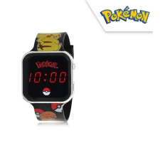 Kids Euroswan Pokemon Charmander LED karóra karóra