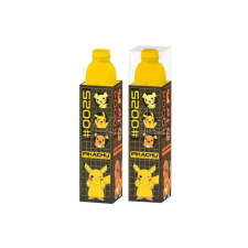 Kids Euroswan Pokemon Pikachu kocka kulacs (650 ml) babaétkészlet