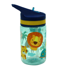 KiDS Jungle 400ml Gyerek kulacs - Mintás kulacs, kulacstartó