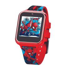 KIDS LICENSING Interaktív óra gyerekeknek Spiderman (SPD4588) okosóra