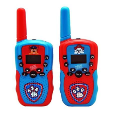 KIDS LICENSING Paw Patrol Walkie Talkie (PW19915) (PW19915) kreatív és készségfejlesztő