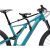 Kids Ride Shotgun MTB ülés Pro Kids kerékpár vázra