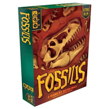 Kids Table BG Fossilis (angol) társasjáték társasjáték
