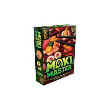Kids Table BG Maki Master (Angol) társasjáték