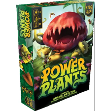 Kids Table BG Power Plants (deluxe angol kiadás) társasjáték társasjáték