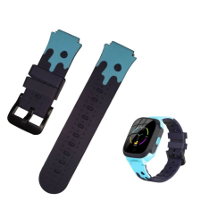  KidSafe Plus 4G kék óraszíj okosóra kellék