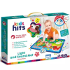KIDSHITS Játszószőnyeg hang- és fényhatásokkal - Zajos farm