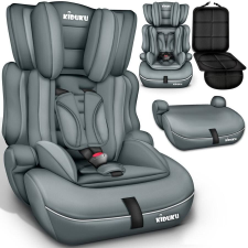 Kiduku Autós gyerekülés 9-36 kg szürke színben - KIDUKU® gyerekülés