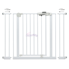  Kidwell Guarda biztonsági kapu 75-105 cm bababiztonság