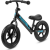 Kidwell Rebel 12" Gyermek Futóbicikli - Fekete