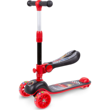 Kidwell RIMBA futóbicikli és roller, versenyautós (HUBARIM01A2) lábbal hajtható járgány