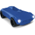 Kidywolf Kidycar RC autó, kék (KIDYCAR-BU)