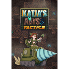 Kiefer Nemeth Katja's Abyss: Tactics (PC - Steam elektronikus játék licensz) videójáték