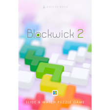 Kieffer Bros. Blockwick 2 (PC - Steam elektronikus játék licensz) videójáték