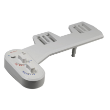  Kiegészítő bidé Sapho Easy Cleaning fehér MT101 építőanyag