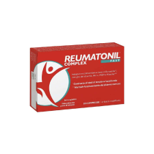 Kiegészítő ízületek javítására, Reumatonil Rapid Complex, 20 tabletta, Phyto Garda city kerékpár
