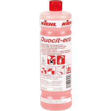 Kiehl Duocit-eco öko szaniter tisztító narancs illattal 1000ml (Karton - 6 db) tisztító- és takarítószer, higiénia