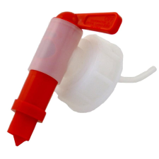 KIEHL Kiehl Kiöntőcsap 10 L-es kannákhoz (DIN 50 biztonsági záras), szűkítővel tisztító- és takarítószer, higiénia