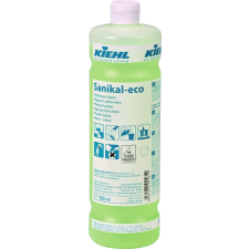 KIEHL Kiehl Sanikal-eco szanitertisztító 1000ml (Karton - 6 db) tisztító- és takarítószer, higiénia
