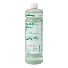 KIEHL Mosogatószer KIEHL Spül-Blitz green fényesre száradó 1L tisztító- és takarítószer, higiénia