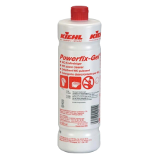 KIEHL Powerfix-Gel erőteljes WC tisztító 1000ml tisztító- és takarítószer, higiénia