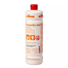 KIEHL Powerfix-Gel erőteljes wc tisztítószer 1L (6db/karton) tisztító- és takarítószer, higiénia