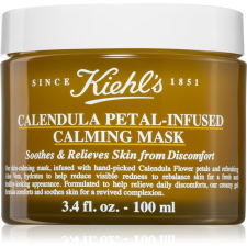 Kiehl's Calendula Petal Calming Mask hidratáló arcmaszk minden bőrtípusra 100 ml arcpakolás, arcmaszk