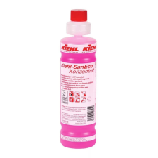 KIEHL SanEco Konzentrat friss illatú szanitertisztítószer 1L (4db/karton) tisztító- és takarítószer, higiénia