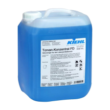 KIEHL Torvan-Konzentrat FD aktív tisztítószer az élelmiszeripar területén 10L tisztító- és takarítószer, higiénia
