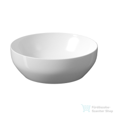 Kielle IDOLIO 40 cm-es pultra ültethető mosdó, fehér 30624400 szaniter