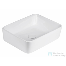 Kielle IDOLIO 48,5x38 cm-es pultra ültethető mosdó, fehér 30624520 szaniter