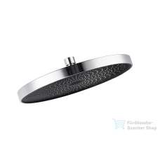 Kielle Oudee 260 mm-es fejzuhany, króm/fekete 20102000 csaptelep